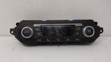 2013-2015 Ford Escape Climate Control Module Temperature AC/Heater Replacement Fits OEM Used Auto Parts - Oemusedautoparts1.