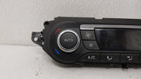 2013-2015 Ford Escape Climate Control Module Temperature AC/Heater Replacement Fits OEM Used Auto Parts - Oemusedautoparts1.
