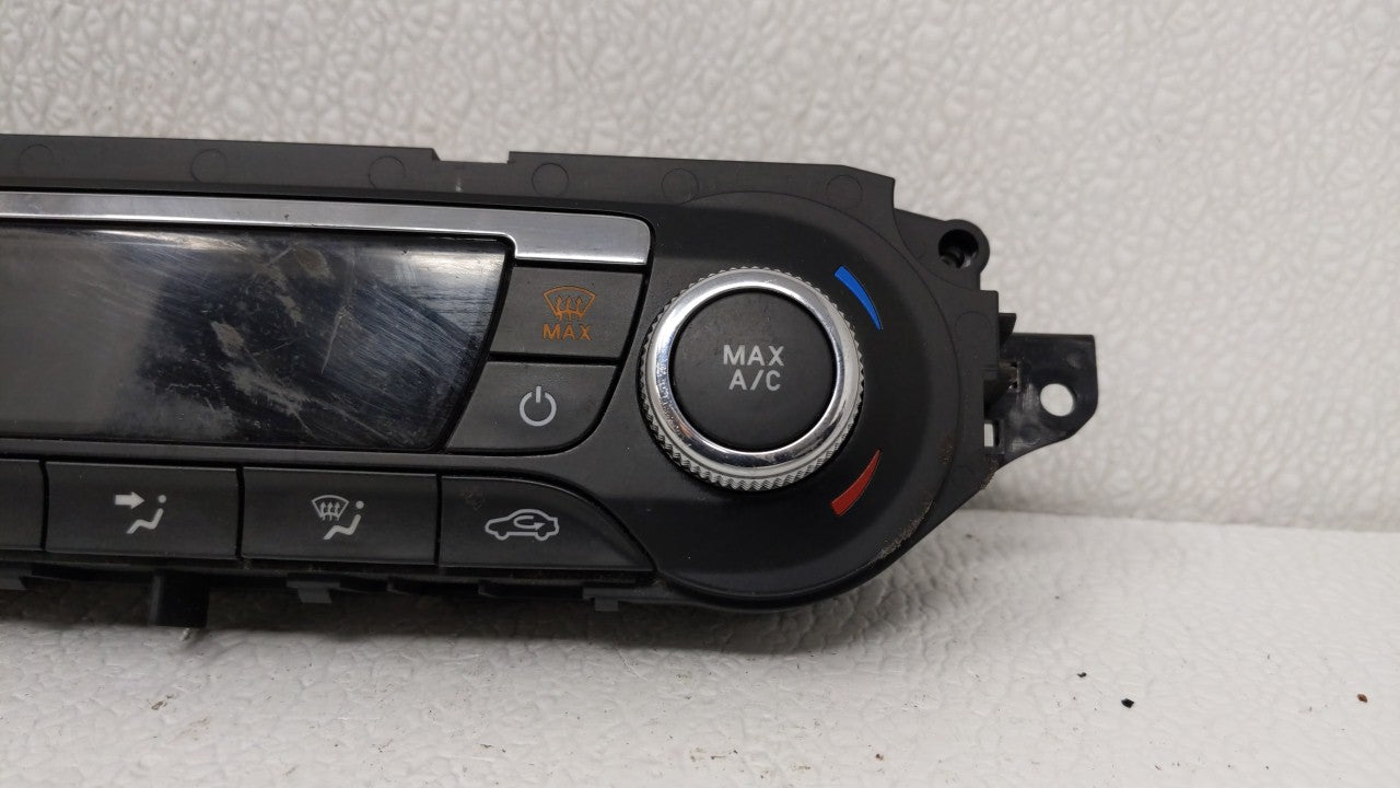 2013-2015 Ford Escape Climate Control Module Temperature AC/Heater Replacement Fits OEM Used Auto Parts - Oemusedautoparts1.