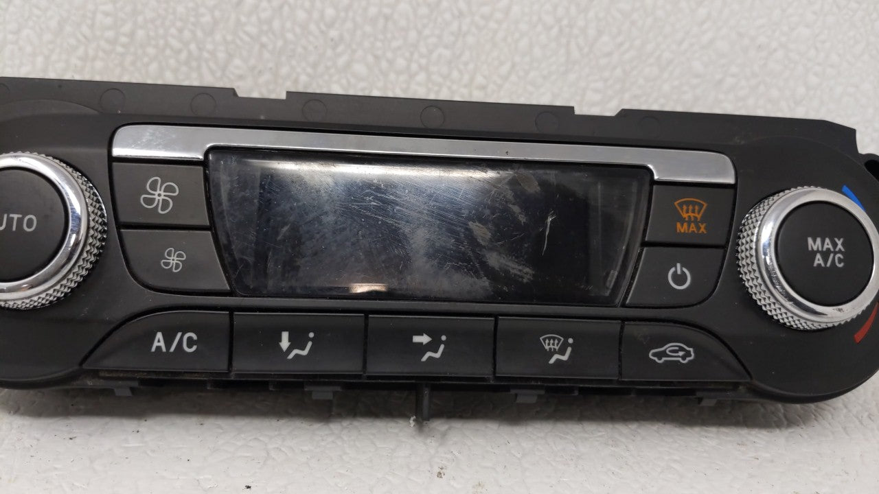 2013-2015 Ford Escape Climate Control Module Temperature AC/Heater Replacement Fits OEM Used Auto Parts - Oemusedautoparts1.