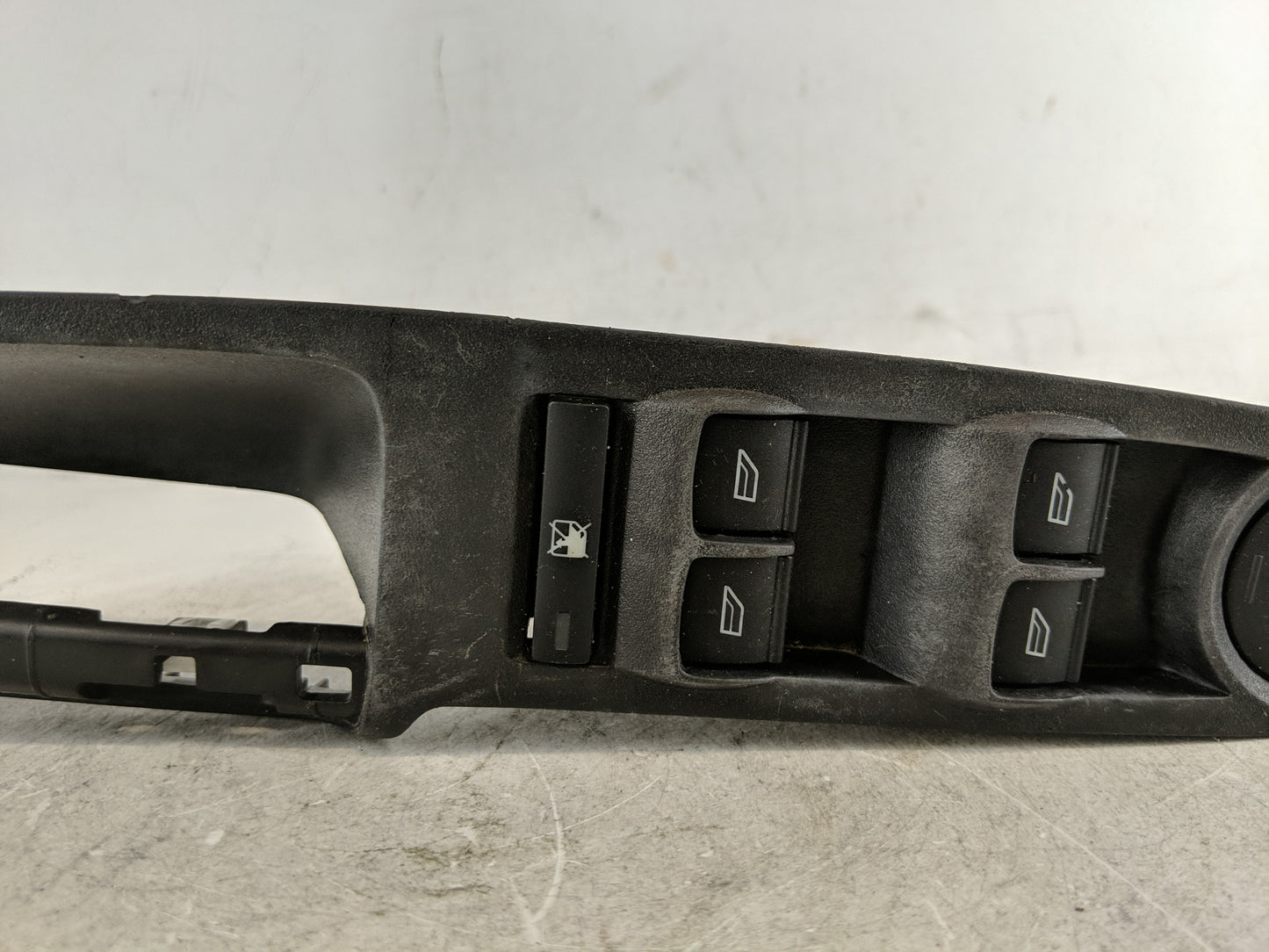 2013-2019 Ford Escape Master Power Window Switch Replacement Driver Side Left P/N:BM5T-14A132-AA Fits OEM Used Auto Parts - 