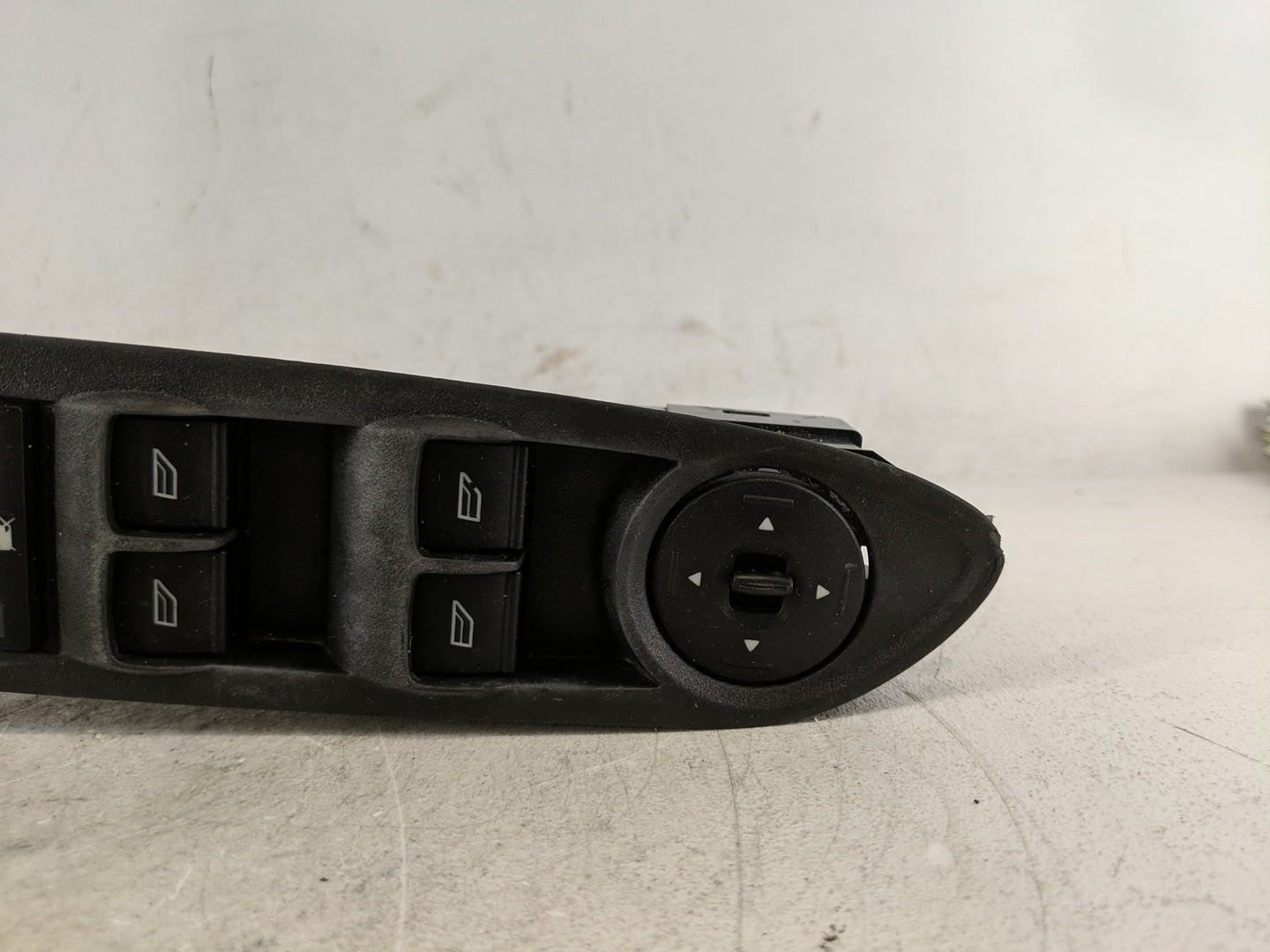 2013-2019 Ford Escape Master Power Window Switch Replacement Driver Side Left P/N:BM5T-14A132-AA Fits OEM Used Auto Parts - 