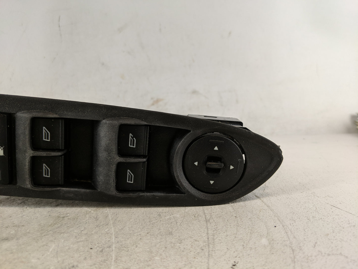 2013-2019 Ford Escape Master Power Window Switch Replacement Driver Side Left P/N:BM5T-14A132-AA Fits OEM Used Auto Parts - 