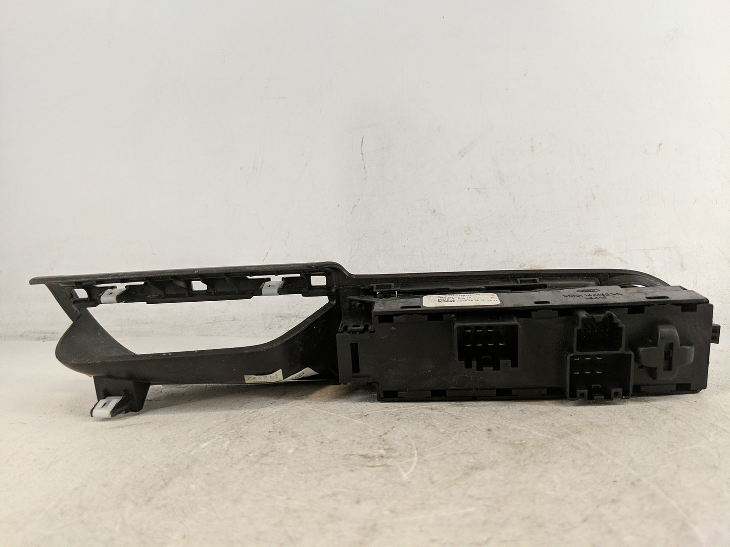 2013-2019 Ford Escape Master Power Window Switch Replacement Driver Side Left P/N:BM5T-14A132-AA Fits OEM Used Auto Parts - 