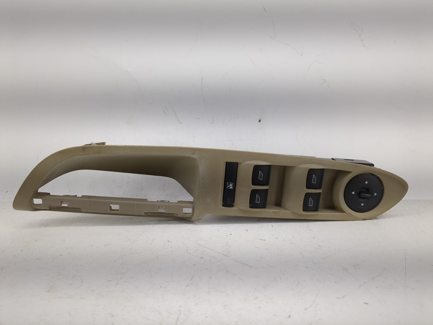 2013-2016 Ford Escape Master Power Window Switch Replacement Driver Side Left P/N:BM5T-14A132-AA Fits OEM Used Auto Parts - 