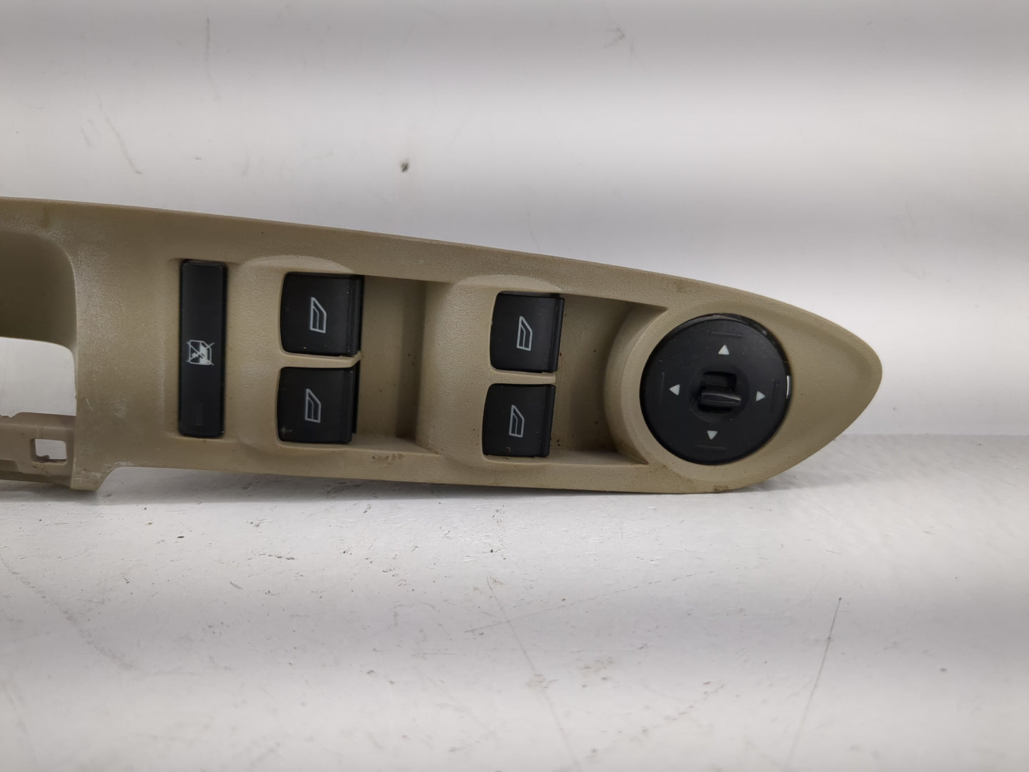 2013-2016 Ford Escape Master Power Window Switch Replacement Driver Side Left P/N:BM5T-14A132-AA Fits OEM Used Auto Parts - 