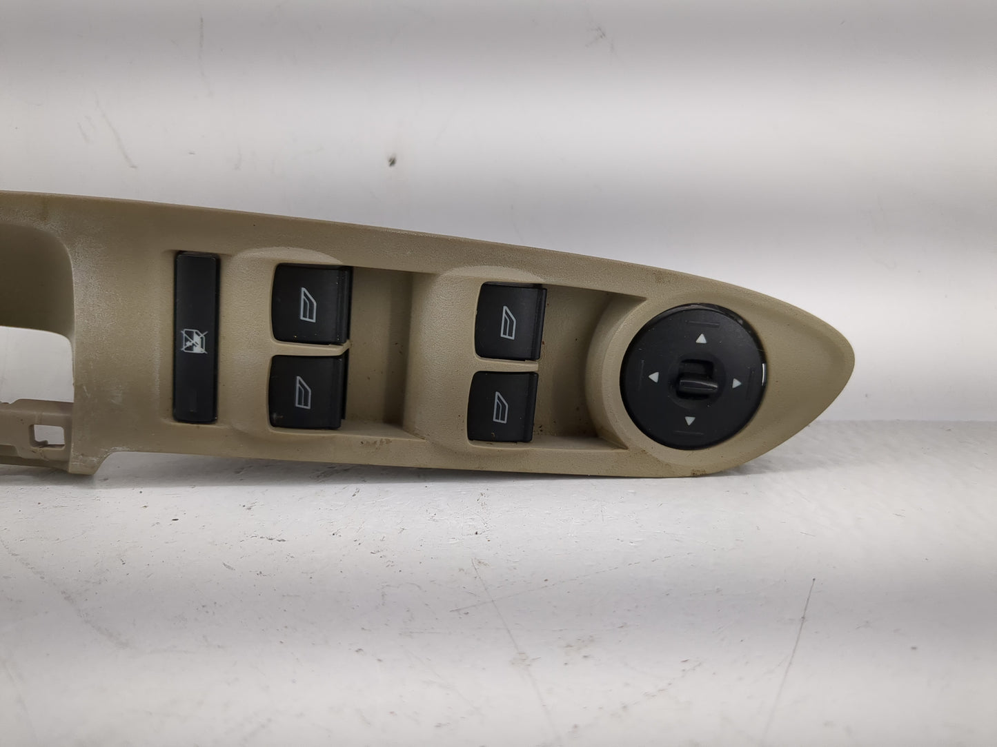 2013-2016 Ford Escape Master Power Window Switch Replacement Driver Side Left P/N:BM5T-14A132-AA Fits OEM Used Auto Parts - 