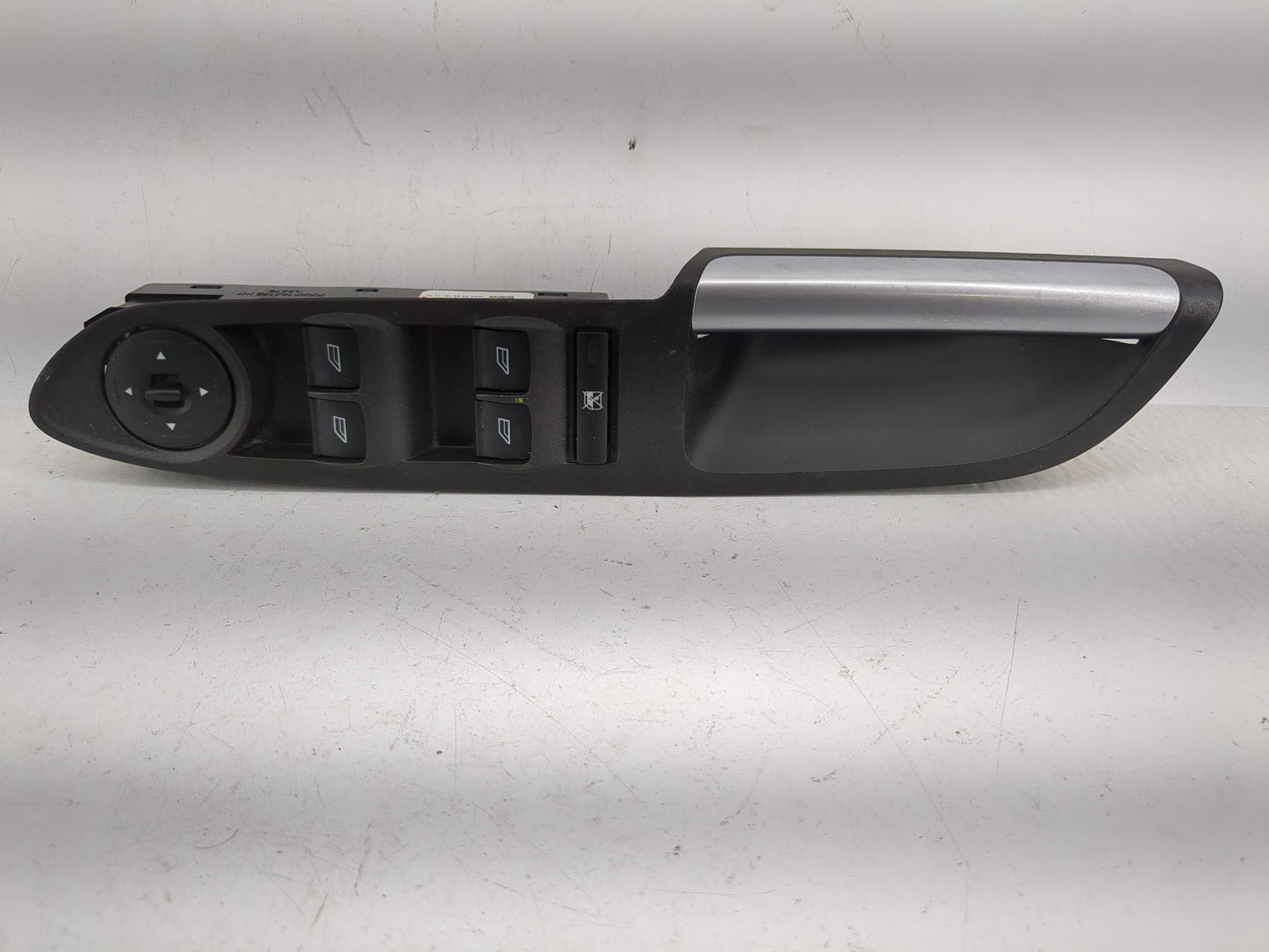 2013-2019 Ford Escape Master Power Window Switch Replacement Driver Side Left P/N:BM5T-14A132-AA Fits OEM Used Auto Parts - 