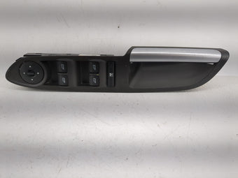 compare product 2013-2019 Ford Escape Master Power Window Switch Replacement Driver Side Left P/N:BM5T-14A132-AA Fits OEM Used Auto Parts