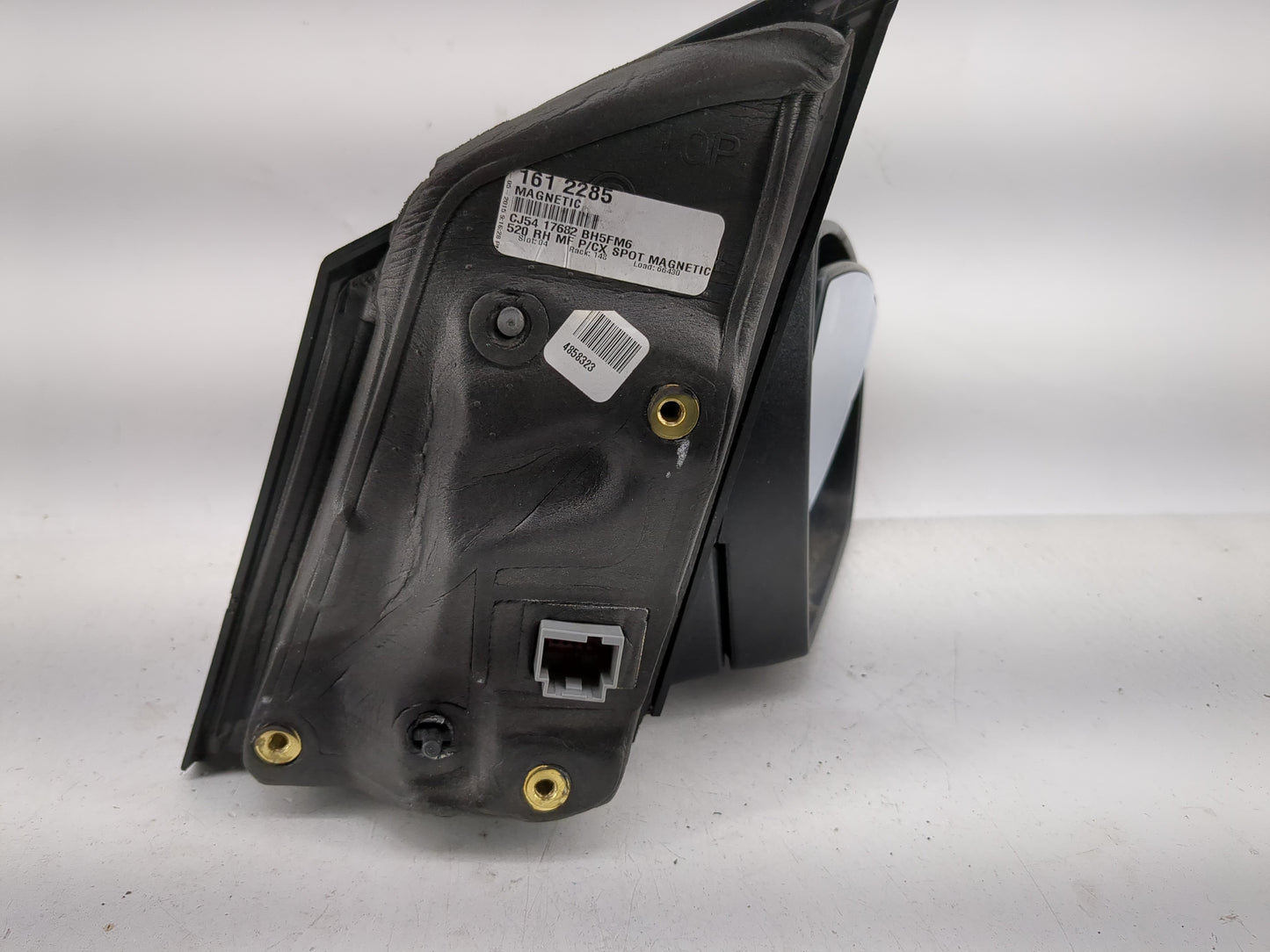 2013-2016 Ford Escape Side Mirror Replacement Passenger Right View Door Mirror P/N:CJ54 17682 BH5FM6 Fits Fits 2013 2014 201