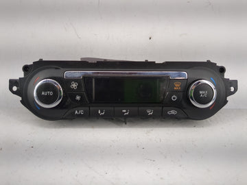 2013 Ford Escape Climate Control Module Temperature AC/Heater Replacement P/N:CJ5T-18C612-AE Fits OEM Used Auto Parts - Oemu