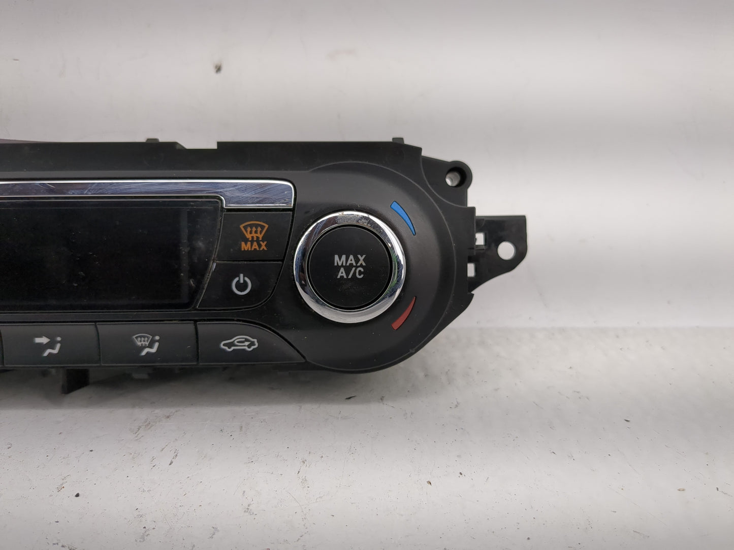2013 Ford Escape Climate Control Module Temperature AC/Heater Replacement P/N:CJ5T-18C612-AE Fits OEM Used Auto Parts - Oemu