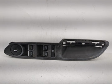 2013-2016 Ford Escape Master Power Window Switch Replacement Driver Side Left P/N:DG9T-14540-ABW Fits OEM Used Auto Parts - 