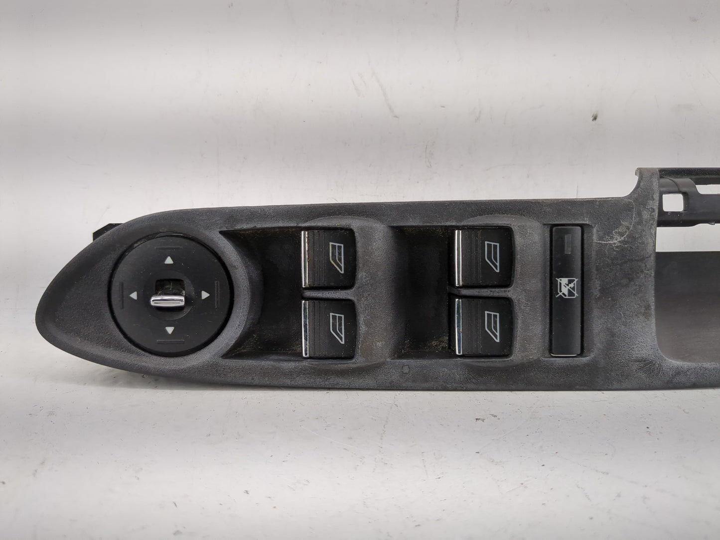 2013-2016 Ford Escape Master Power Window Switch Replacement Driver Side Left P/N:DG9T-14540-ABW Fits OEM Used Auto Parts - 