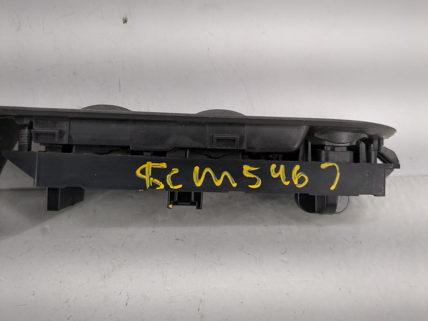 2013-2016 Ford Escape Master Power Window Switch Replacement Driver Side Left P/N:DG9T-14540-ABW Fits OEM Used Auto Parts - 