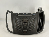 2013-2013 Ford Escape Radio Control Panel - Oemusedautoparts1.com