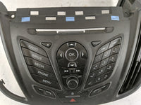 2013-2013 Ford Escape Radio Control Panel - Oemusedautoparts1.com