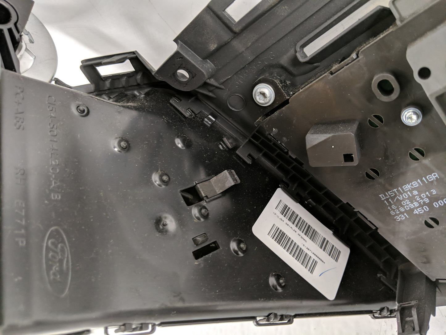 2013-2013 Ford Escape Radio Control Panel - Oemusedautoparts1.com