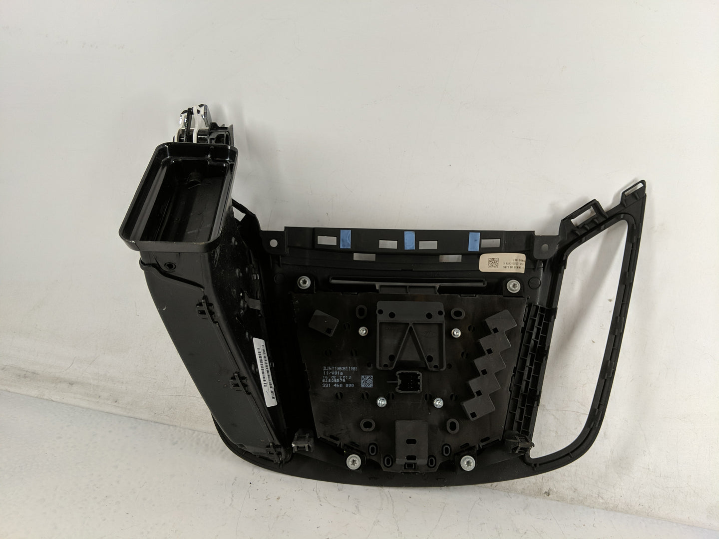 2013-2013 Ford Escape Radio Control Panel - Oemusedautoparts1.com