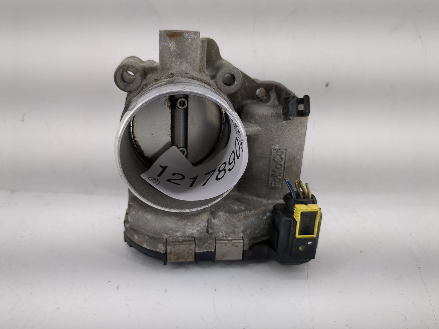 2013-2016 Ford Escape Throttle Body P/N:7S7G-9F991-CA Fits Fits 2013 2014 2015 2016 2017 2018 2019 OEM Used Auto Parts - Oem