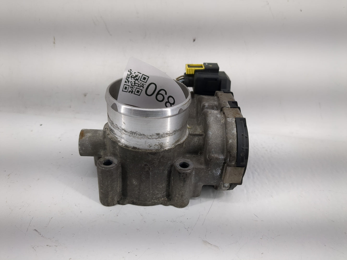 2013-2016 Ford Escape Throttle Body P/N:7S7G-9F991-CA Fits Fits 2013 2014 2015 2016 2017 2018 2019 OEM Used Auto Parts - Oem