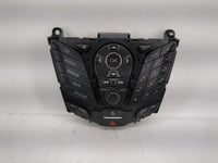 2013-2013 Ford Escape Radio Control Panel - Oemusedautoparts1.com