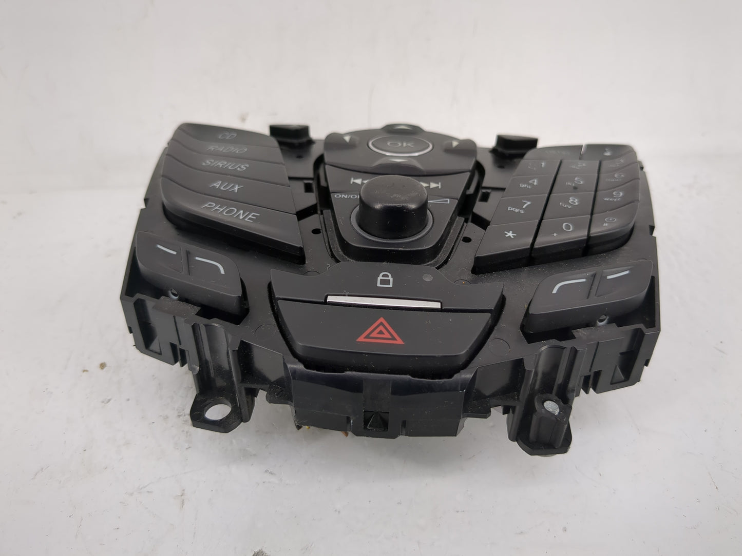 2013-2013 Ford Escape Radio Control Panel - Oemusedautoparts1.com