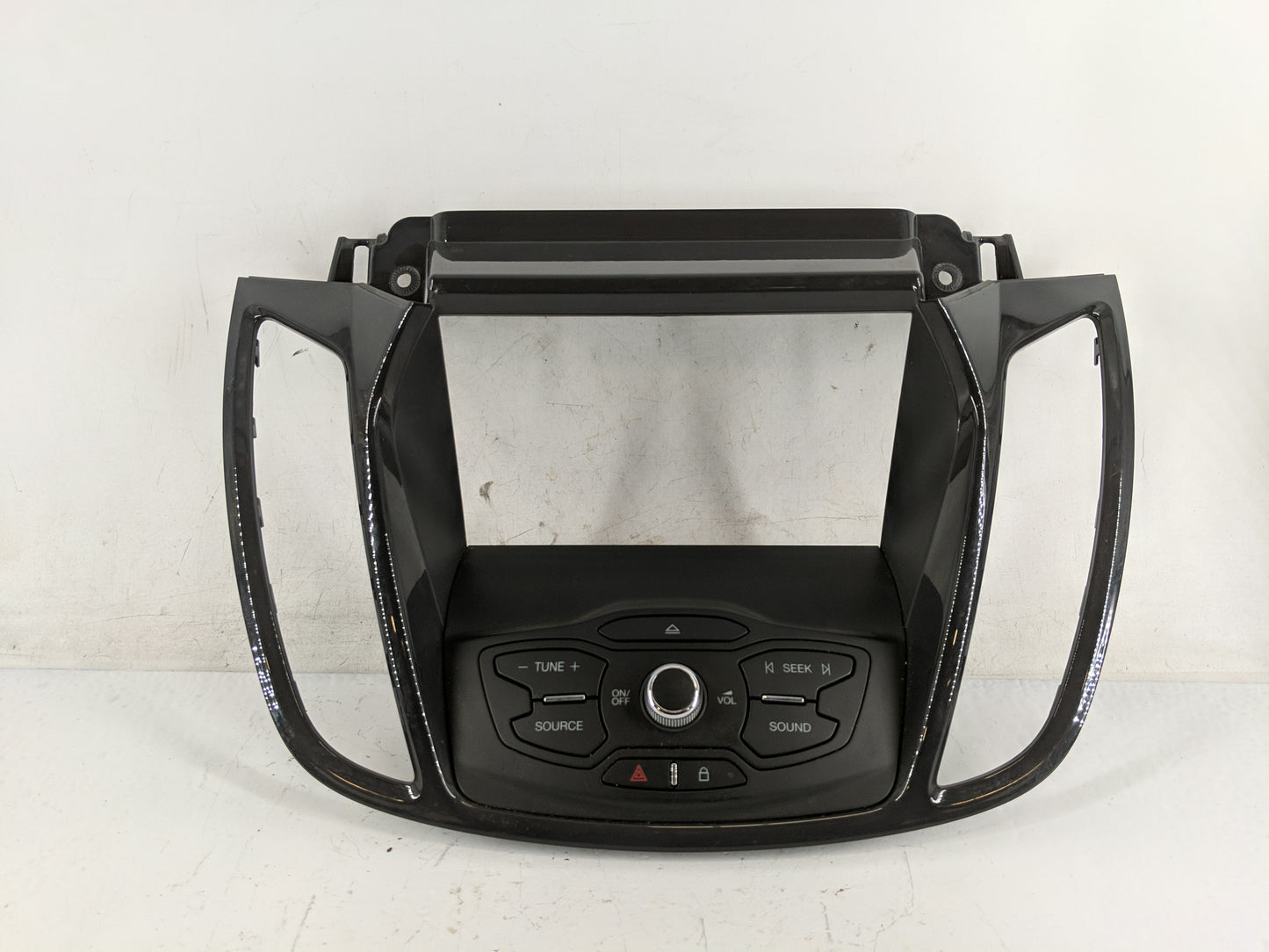 2013-2016 Ford Escape Radio AM FM Cd Player Receiver Replacement P/N:CJ54 18835 CD3BA8 Fits Fits 2013 2014 2015 2016 OEM Use