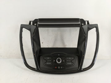 2013-2016 Ford Escape Radio AM FM Cd Player Receiver Replacement P/N:CJ54 18835 CD3BA8 Fits Fits 2013 2014 2015 2016 OEM Use