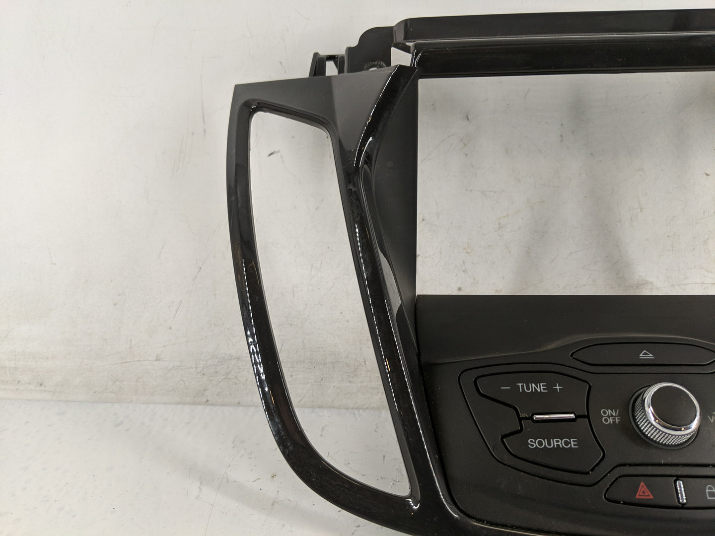 2013-2016 Ford Escape Radio AM FM Cd Player Receiver Replacement P/N:CJ54 18835 CD3BA8 Fits Fits 2013 2014 2015 2016 OEM Use