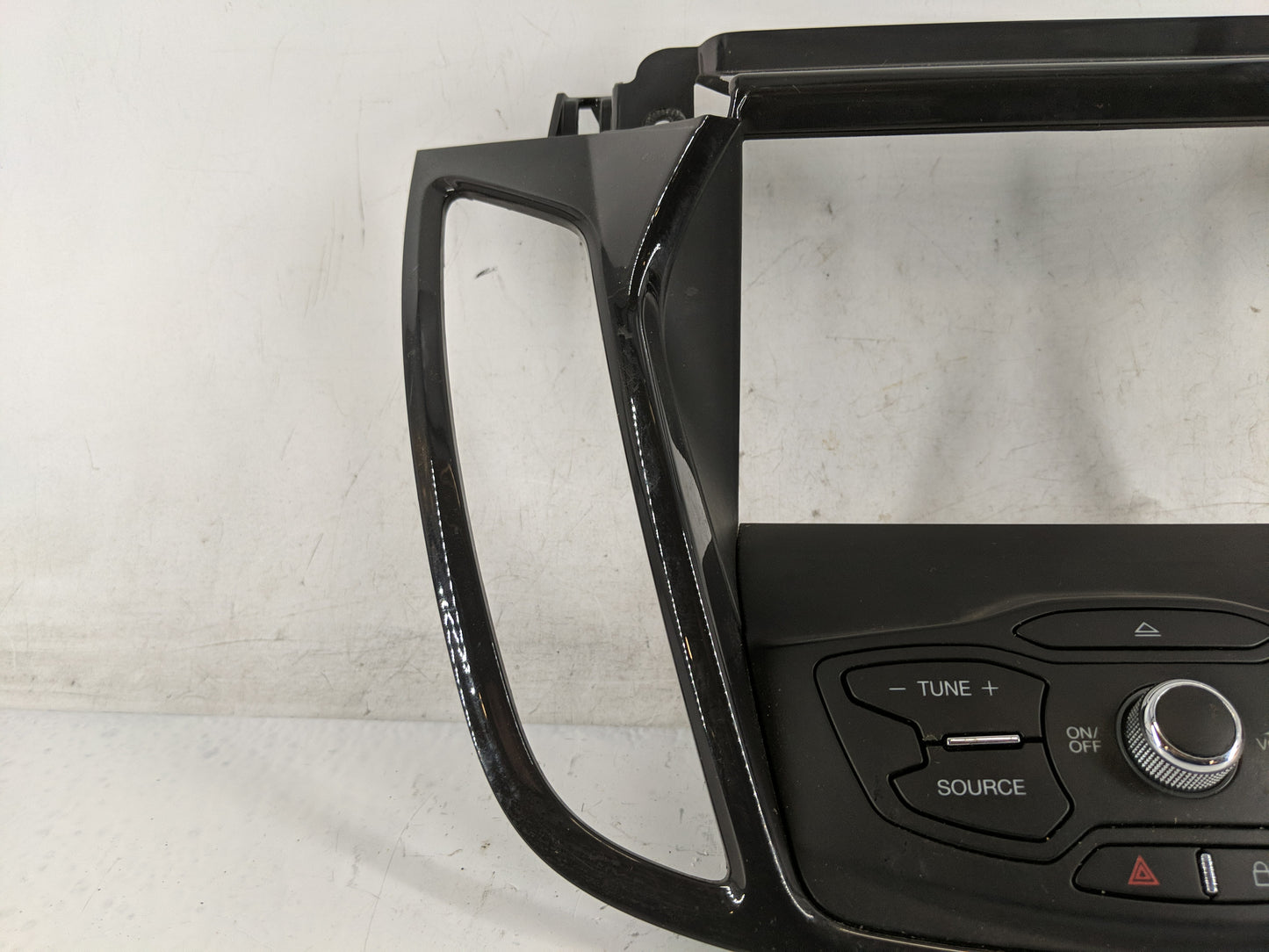 2013-2016 Ford Escape Radio AM FM Cd Player Receiver Replacement P/N:CJ54 18835 CD3BA8 Fits Fits 2013 2014 2015 2016 OEM Use