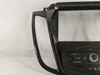 2013-2016 Ford Escape Radio AM FM Cd Player Receiver Replacement P/N:CJ54 18835 CD3BA8 Fits Fits 2013 2014 2015 2016 OEM Use