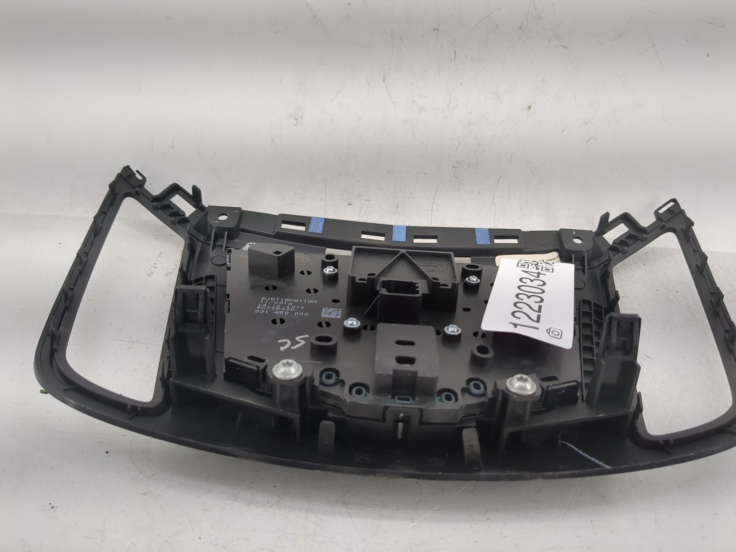 2013-2016 Ford Escape Radio Control Panel - Oemusedautoparts1.com