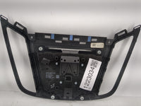 2013-2016 Ford Escape Radio Control Panel - Oemusedautoparts1.com
