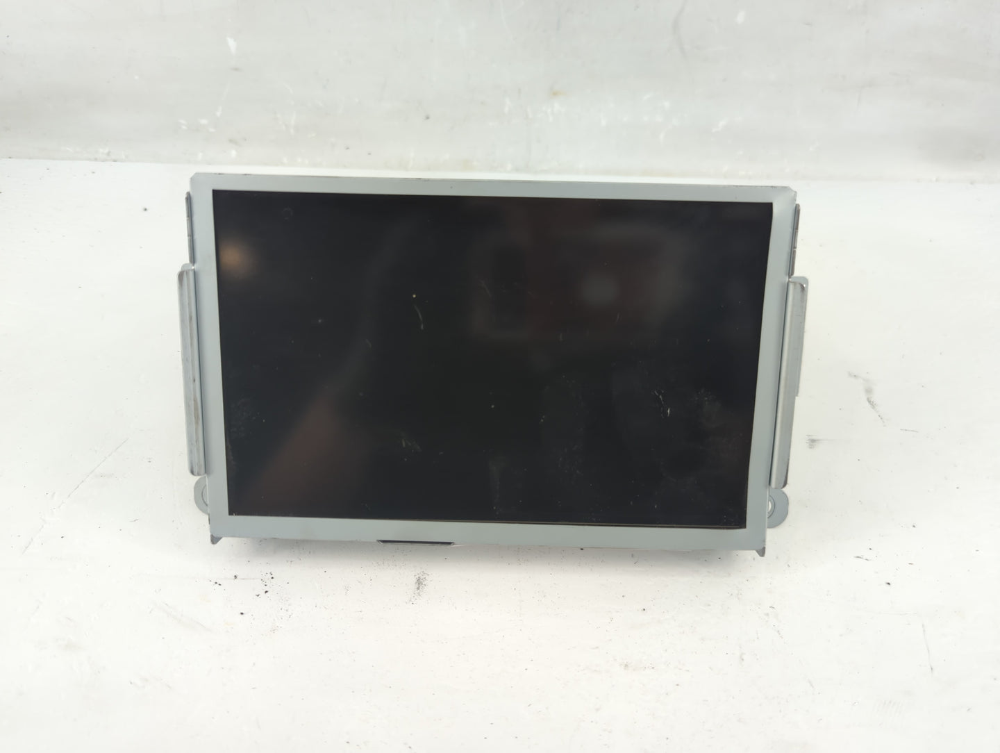 2013-2014 Ford Escape Information Display Screen - Oemusedautoparts1.com