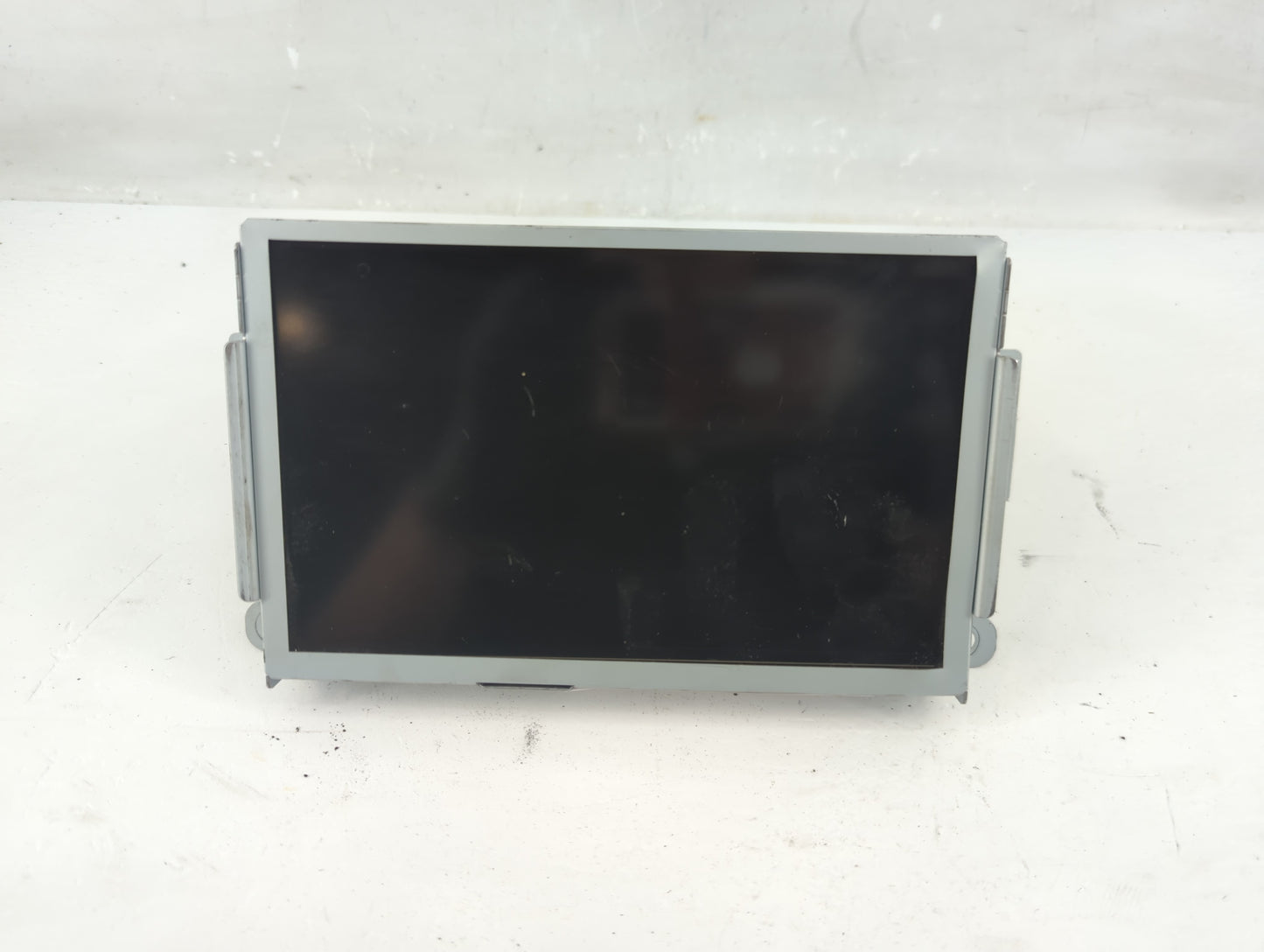 2013-2014 Ford Escape Information Display Screen - Oemusedautoparts1.com
