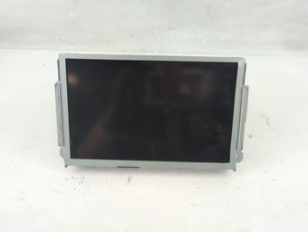 compare product 2013-2014 Ford Escape Information Display Screen
