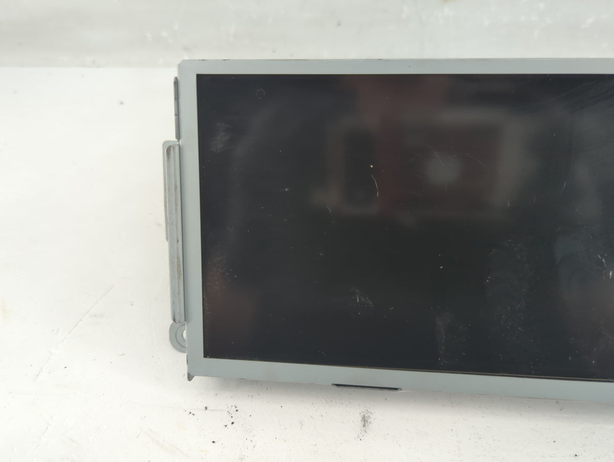 2013-2014 Ford Escape Information Radio Display Screen 1223146 - Oemusedautoparts1.com