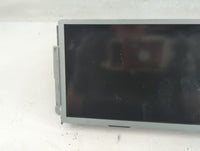 2013-2014 Ford Escape Information Radio Display Screen 1223146 - Oemusedautoparts1.com