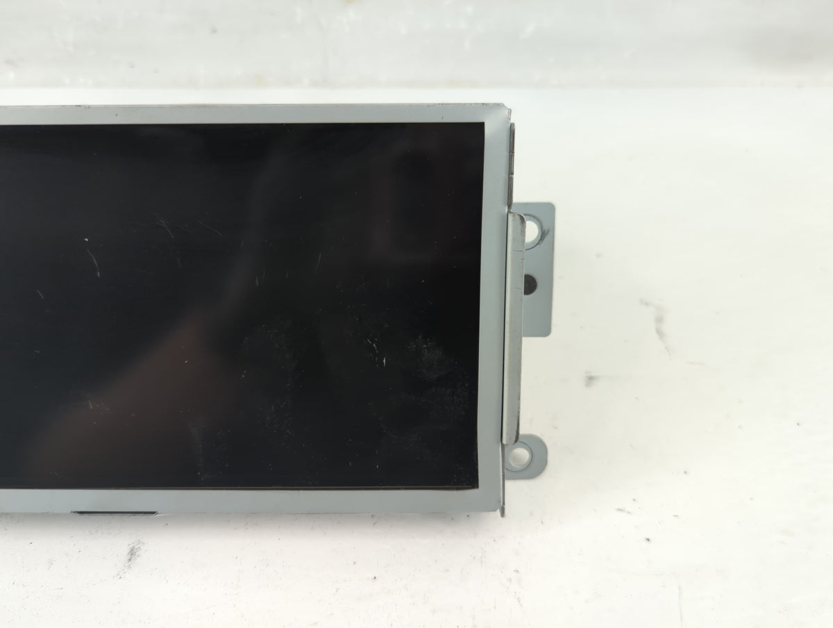 2013-2014 Ford Escape Information Radio Display Screen 1223146 - Oemusedautoparts1.com