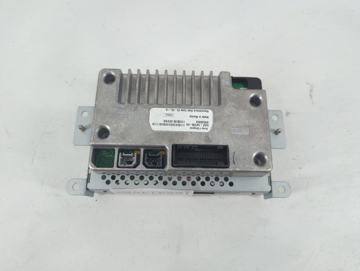 2013-2014 Ford Escape Information Radio Display Screen 1223146 - Oemusedautoparts1.com