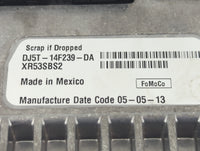 2013-2014 Ford Escape Information Radio Display Screen 1223146 - Oemusedautoparts1.com