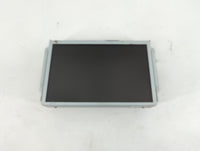 2013-2014 Ford Escape Information Radio Display Screen 1223650 - Oemusedautoparts1.com