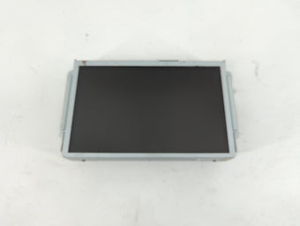 compare product 2013-2014 Ford Escape Information Radio Display Screen 1223650