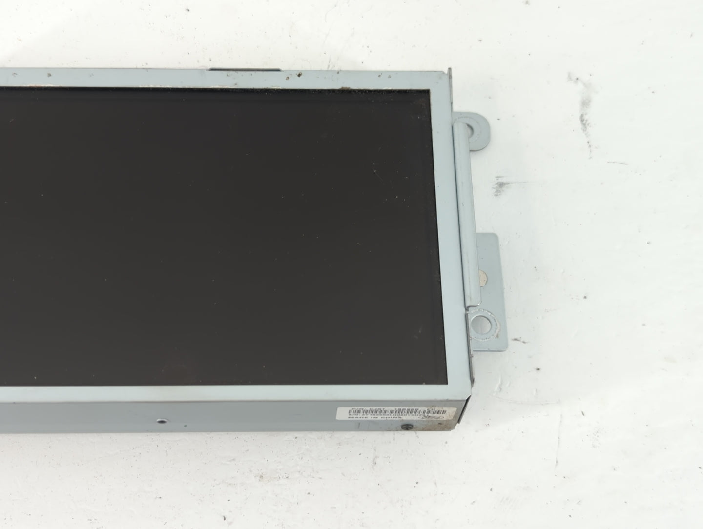 2013-2014 Ford Escape Information Display Screen - Oemusedautoparts1.com
