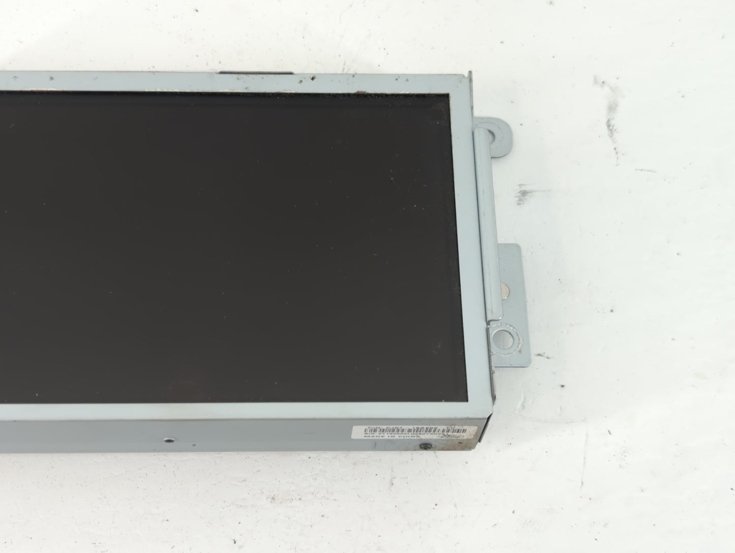 2013-2014 Ford Escape Information Display Screen - Oemusedautoparts1.com
