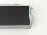 2013-2014 Ford Escape Information Radio Display Screen 1223650 - Oemusedautoparts1.com