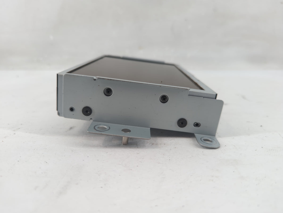 2013-2014 Ford Escape Information Radio Display Screen 1223650 - Oemusedautoparts1.com