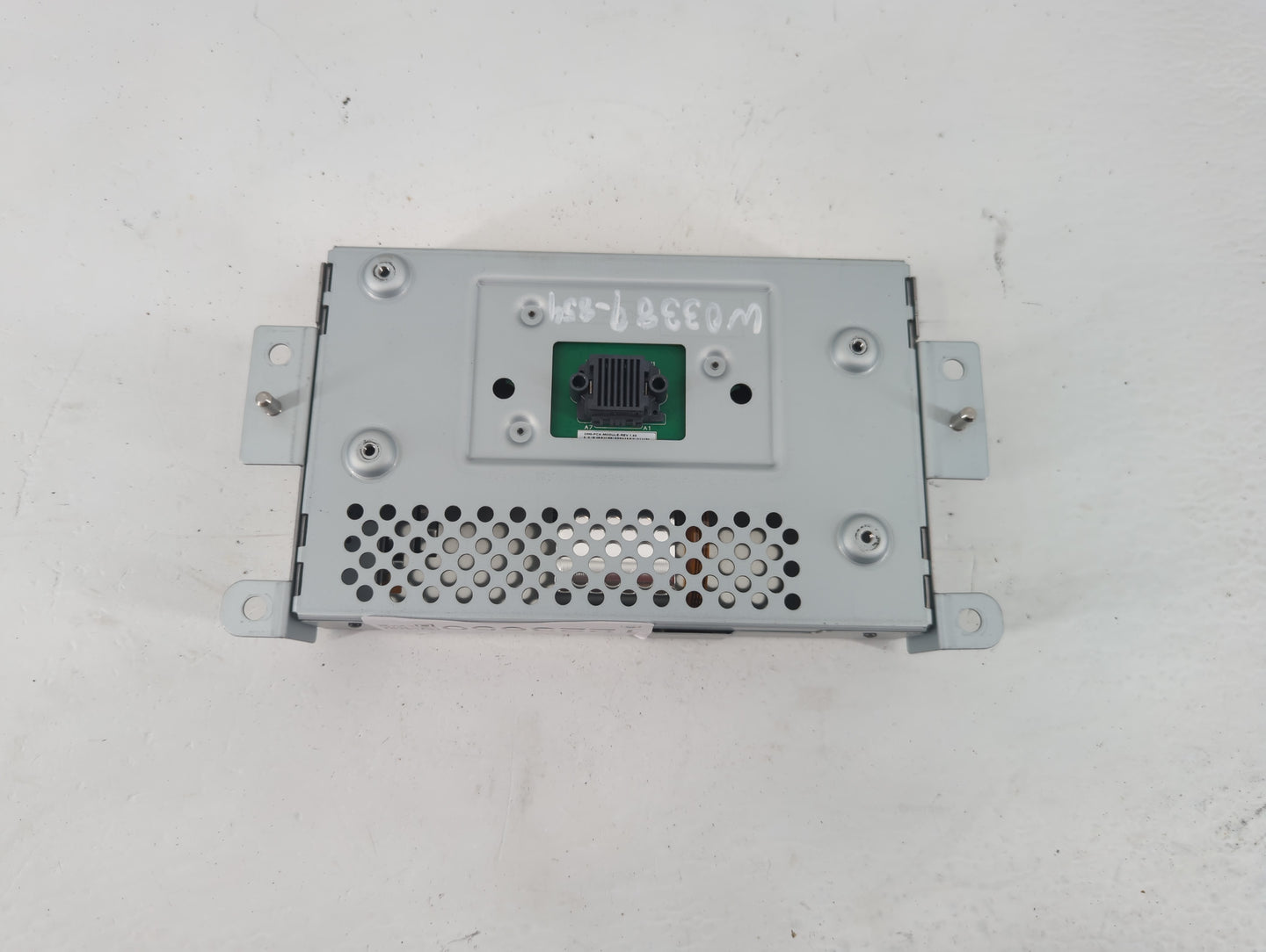 2013-2014 Ford Escape Information Display Screen - Oemusedautoparts1.com