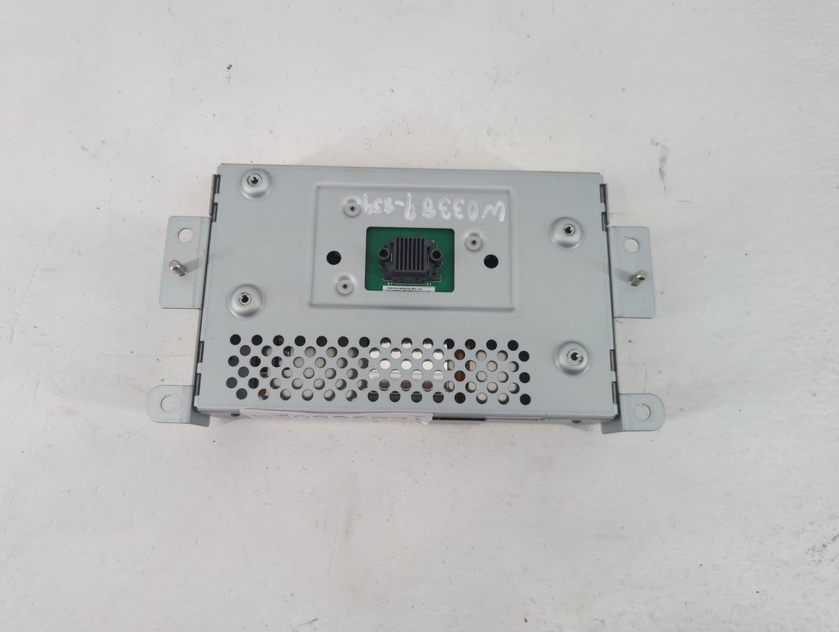 2013-2014 Ford Escape Information Radio Display Screen 1223650 - Oemusedautoparts1.com